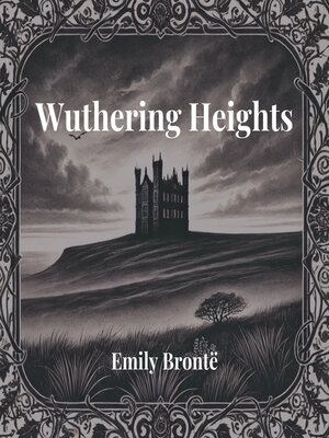 cover image of Wuthering Heights